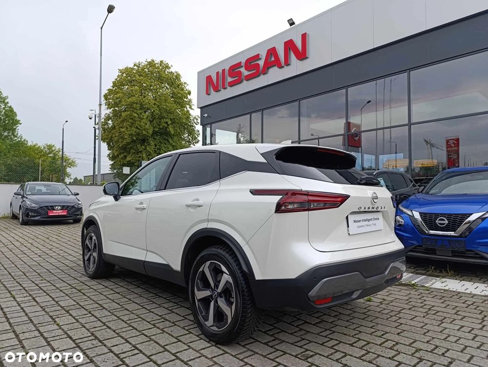 Nissan Qashqai 1.3 DIG-T mHEV N-Connecta - 2