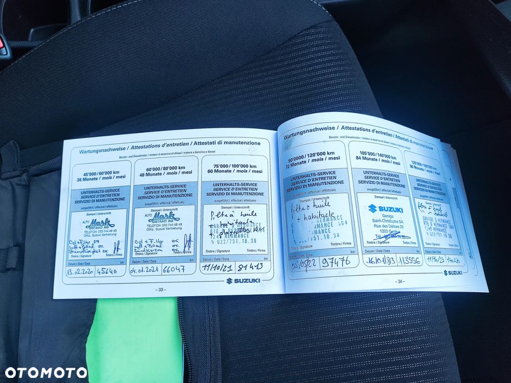 Suzuki SX4 S-Cross 1.4 Boosterjet Allgrip Automatik Comfort+ - 21