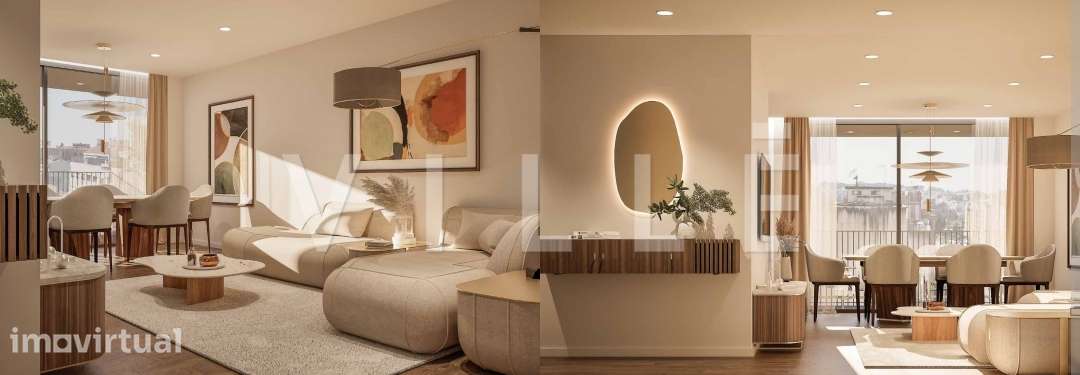 Apartamento T2 Venda em São João da Madeira,São João da Madeira - Grande imagem: 2/12