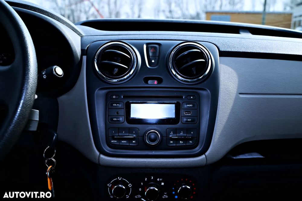 Dacia Dokker 1.6 102 CP Ambiance - 11