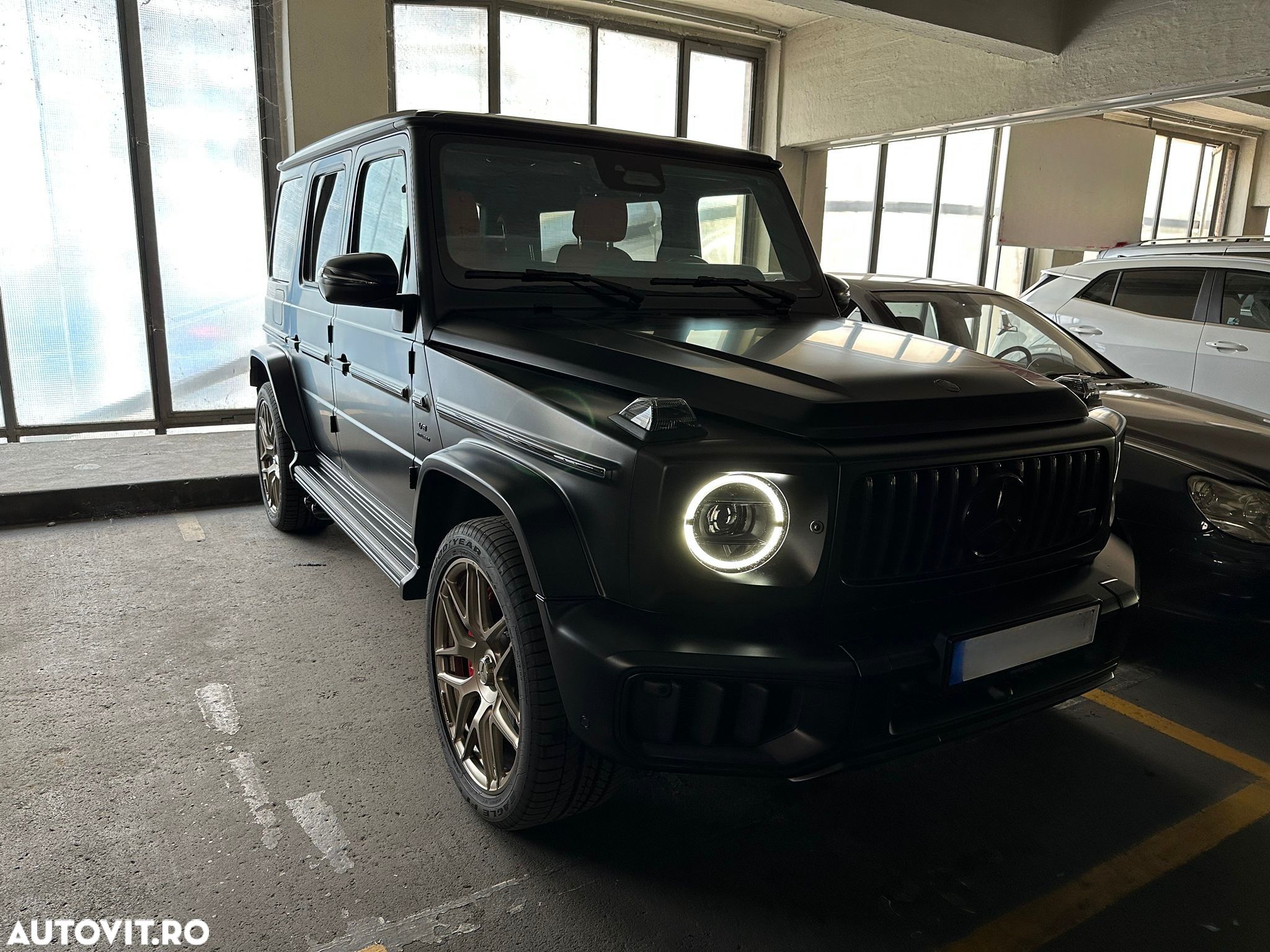 Mercedes-Benz G AMG 63 SW Long Aut. MHEV - 1