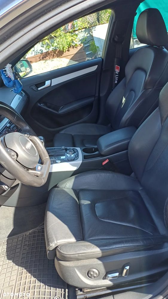 Audi A4 - 8