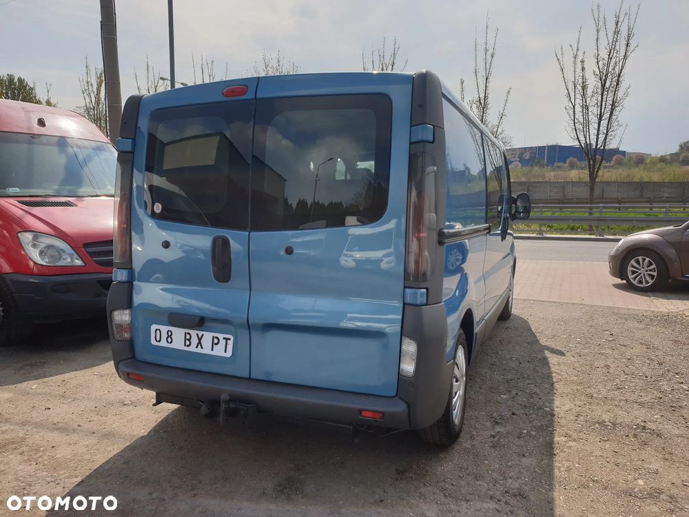 Nissan primastar - 6