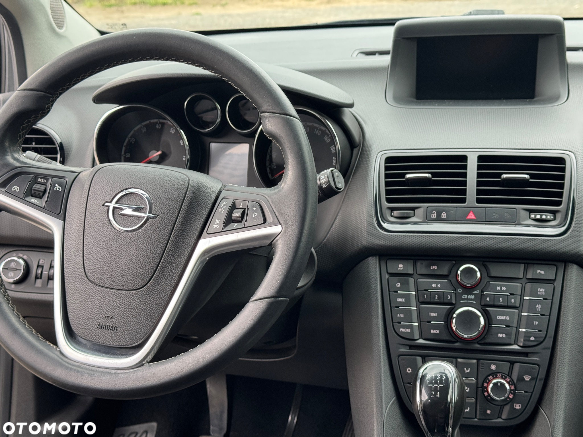 Opel Meriva 1.4 T Design Edition - 8