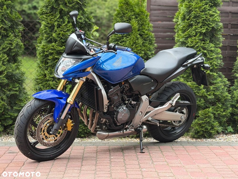 Honda CB - 5