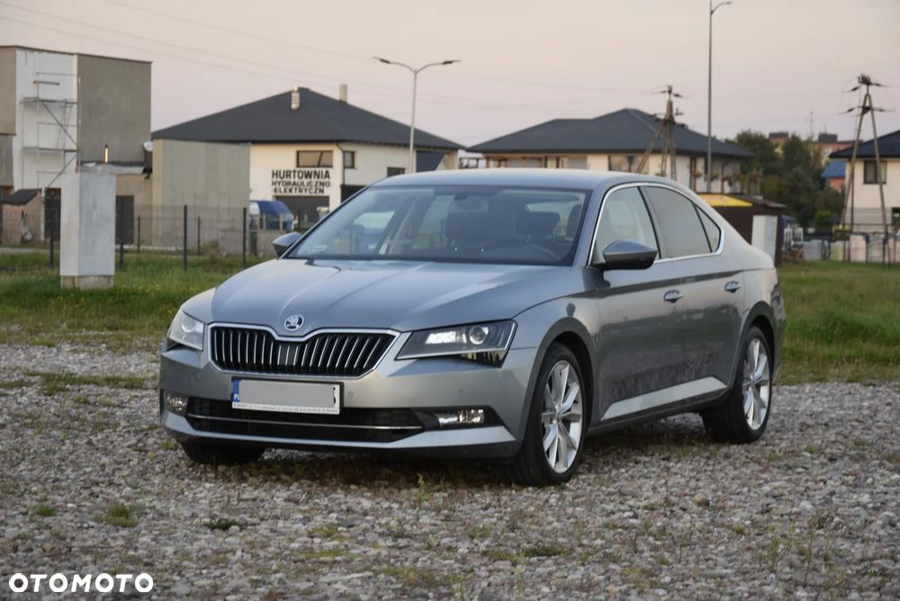 Skoda Superb - 3