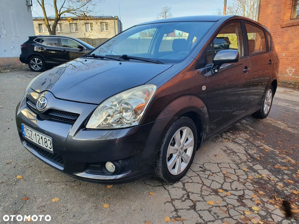 Toyota Corolla Verso 2.2 D-4D DPF Sol - 7