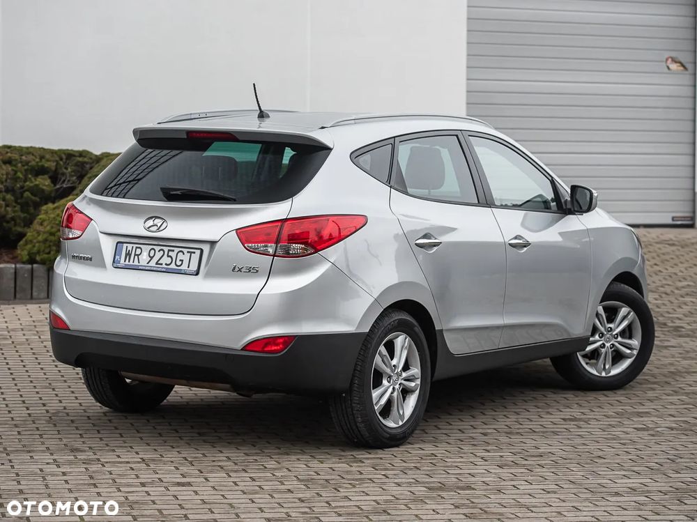 Hyundai ix35 - 13