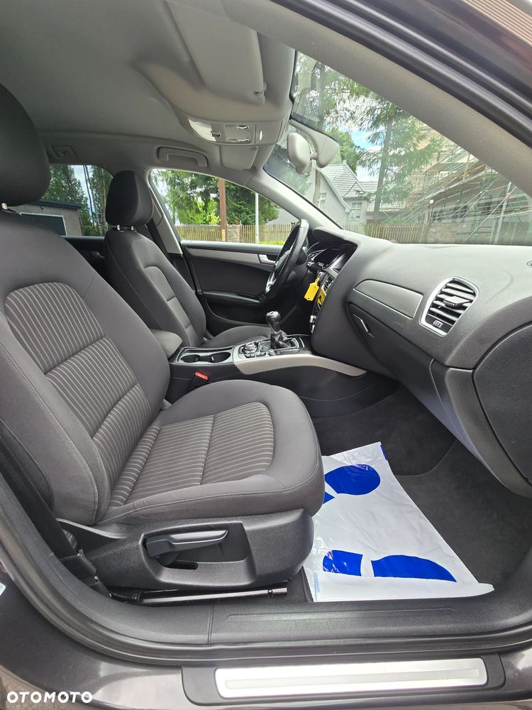 Audi A4 Avant 1.8 TFSI Attraction - 23