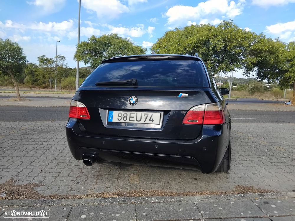 BMW 520 dA Sport - 7