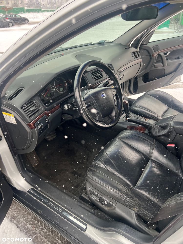 Używany Volvo S80 2005 - 9 500 PLN, 296 000 km - Otomoto.pl
