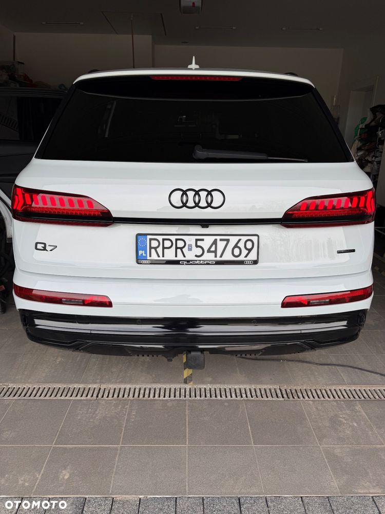 Audi Q7 55 TFSI mHEV Quattro Tiptr - 23