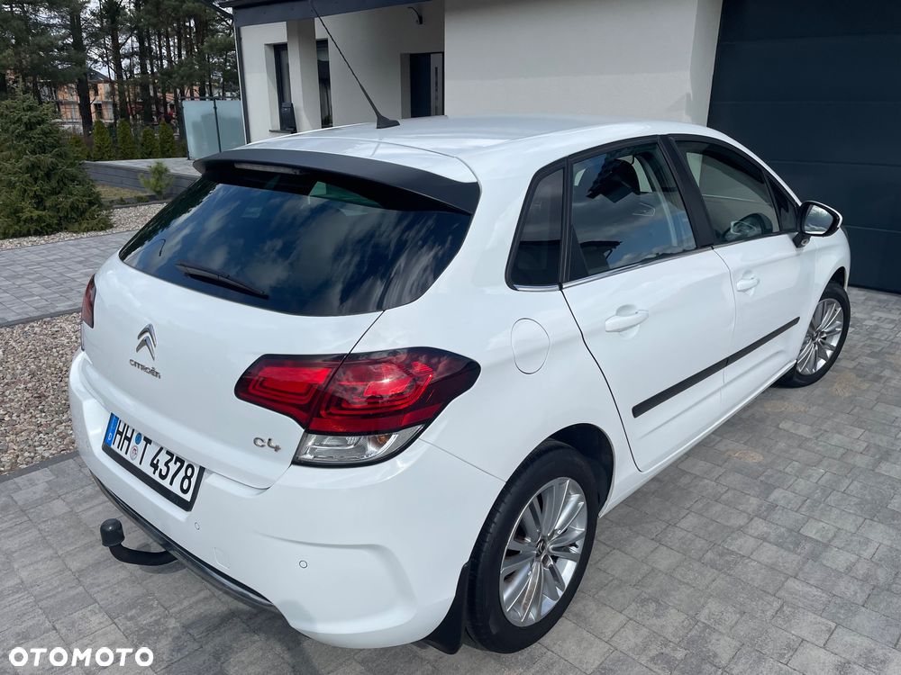 Citroën C4 BlueHDi 100 Business Class - 8