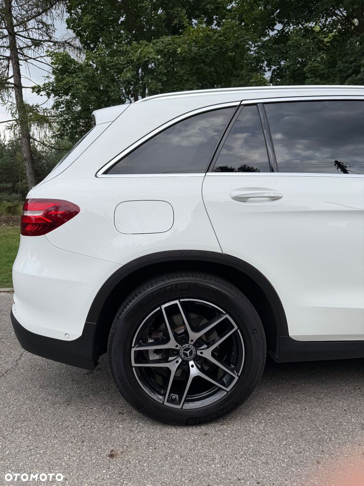 Mercedes-Benz GLC 220 d 4-Matic - 10