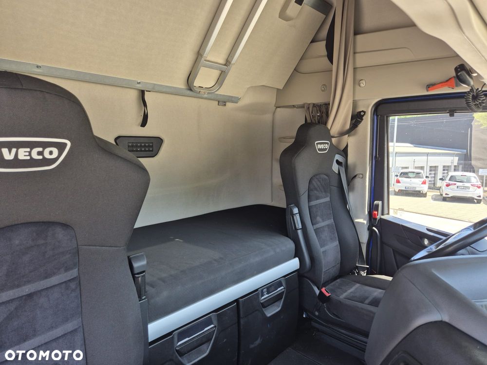 IVECO S-WAY NP 460 /  KABINA - 11