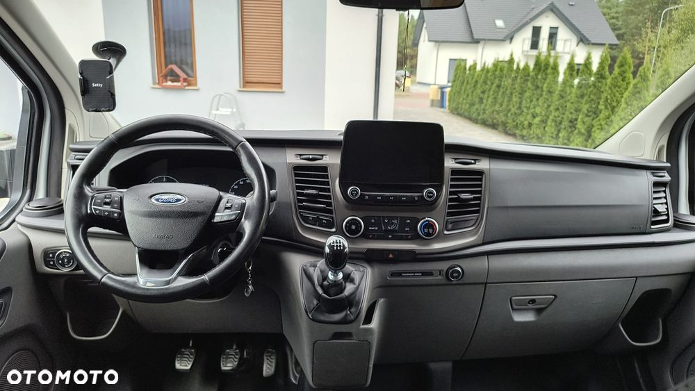Ford Transit Custom 310 L1H1 Limited - 27