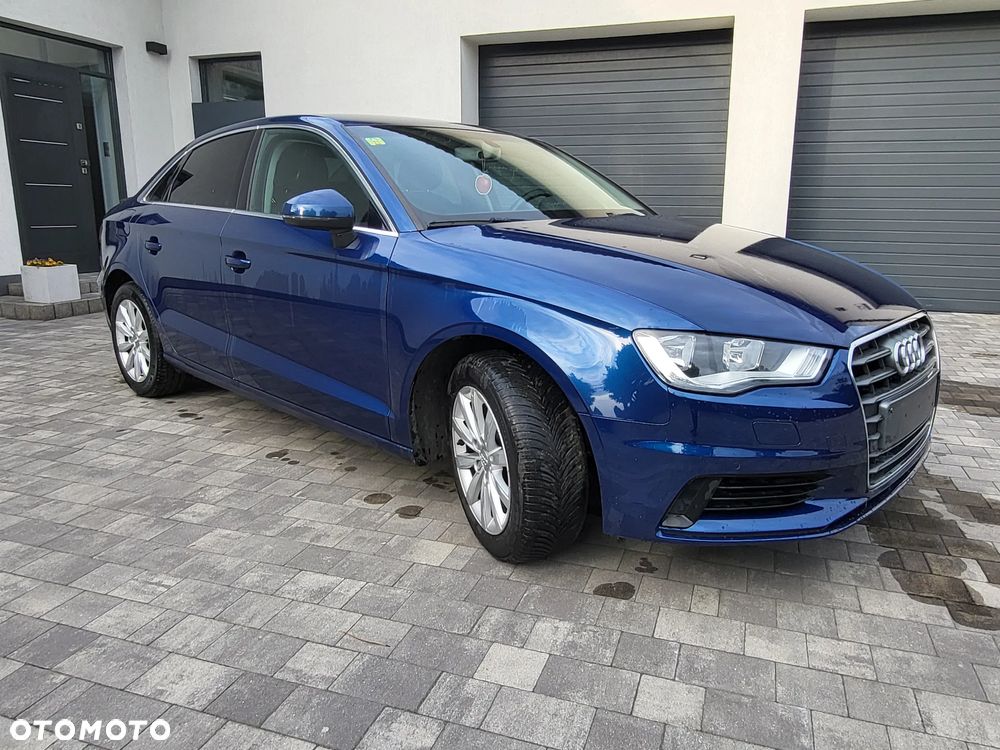 Audi A3 Limousine 1.6 TDI clean diesel Ambition - 15