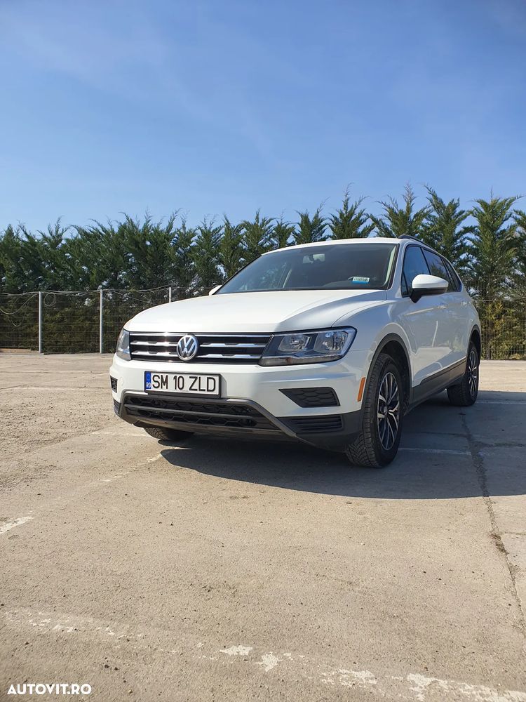 Volkswagen Tiguan - 3