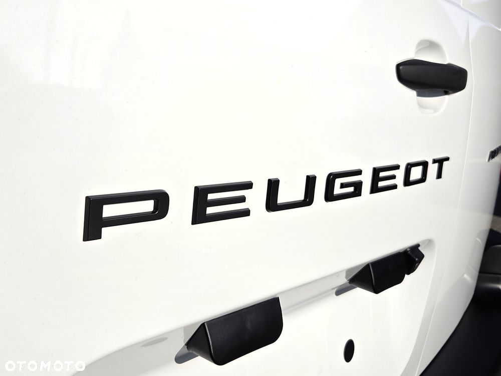 Peugeot Partner Brygadowy - 30