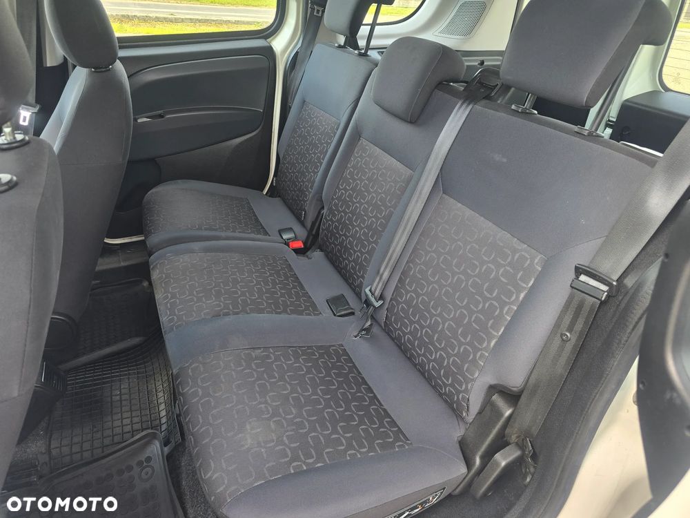 Fiat Doblo Maxi Dynamic - 13