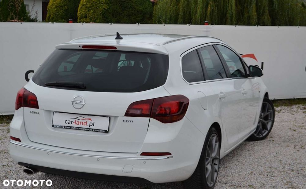 Opel Astra - 14