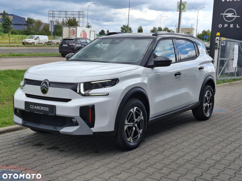Citroën C3 Aircross 1.2 mHEV Max S&S eDCT6 - 4