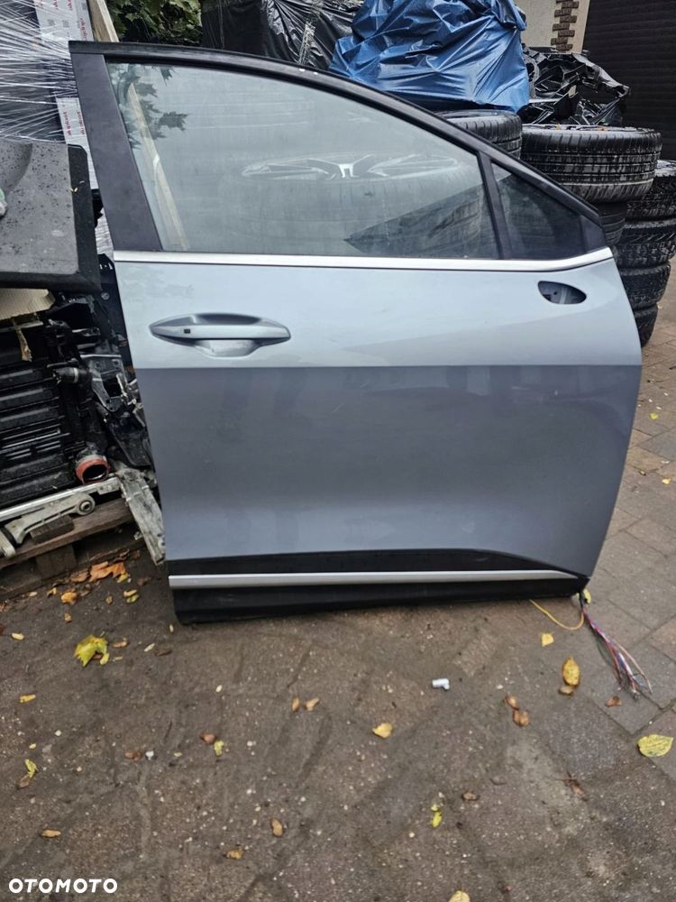 drzwi przednie prawe kia sportage v - 1