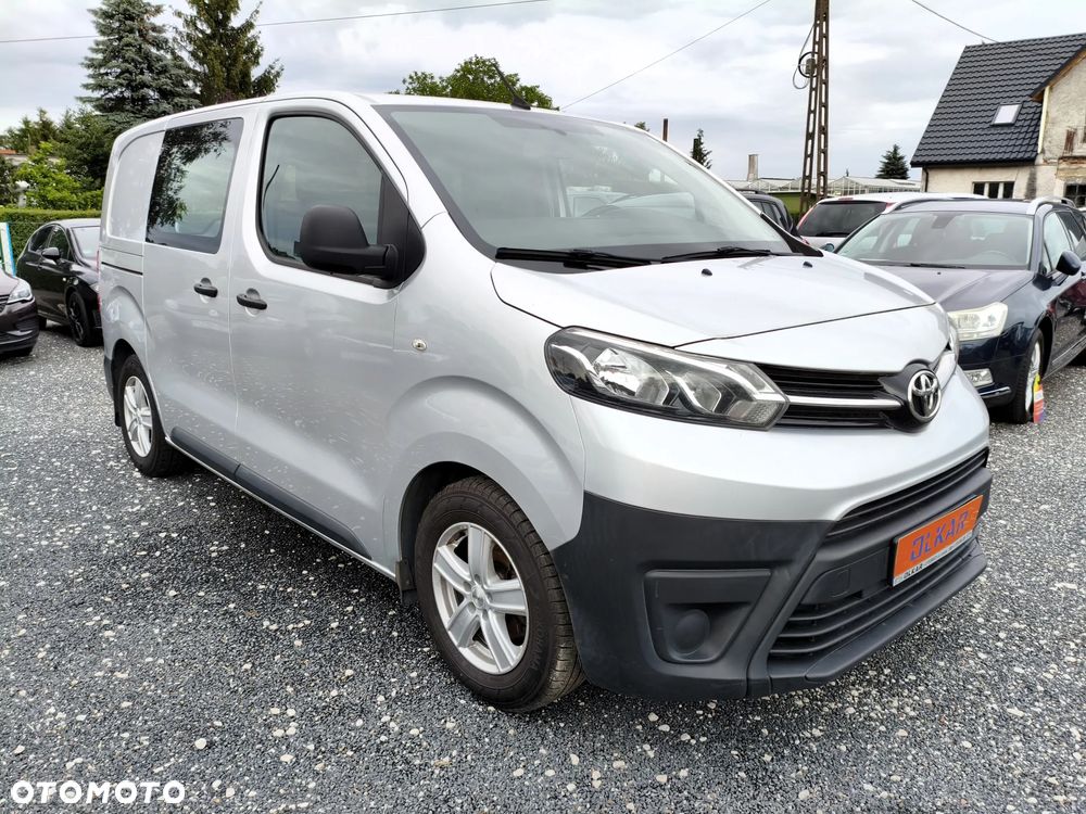 Toyota Proace - 4
