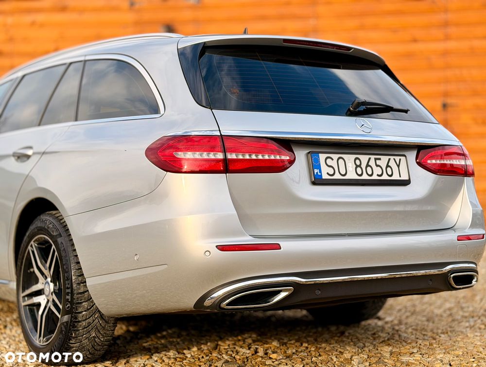 Mercedes-Benz Klasa E - 5