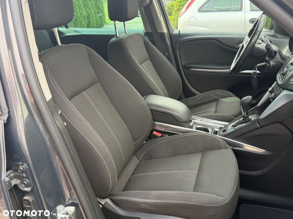 Opel Zafira 2.0 CDTI Enjoy - 10