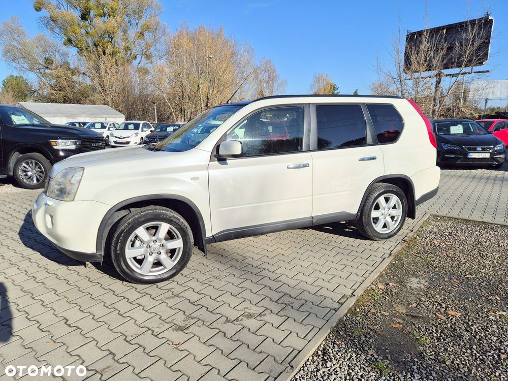 Nissan X-Trail Diesel SE - 13