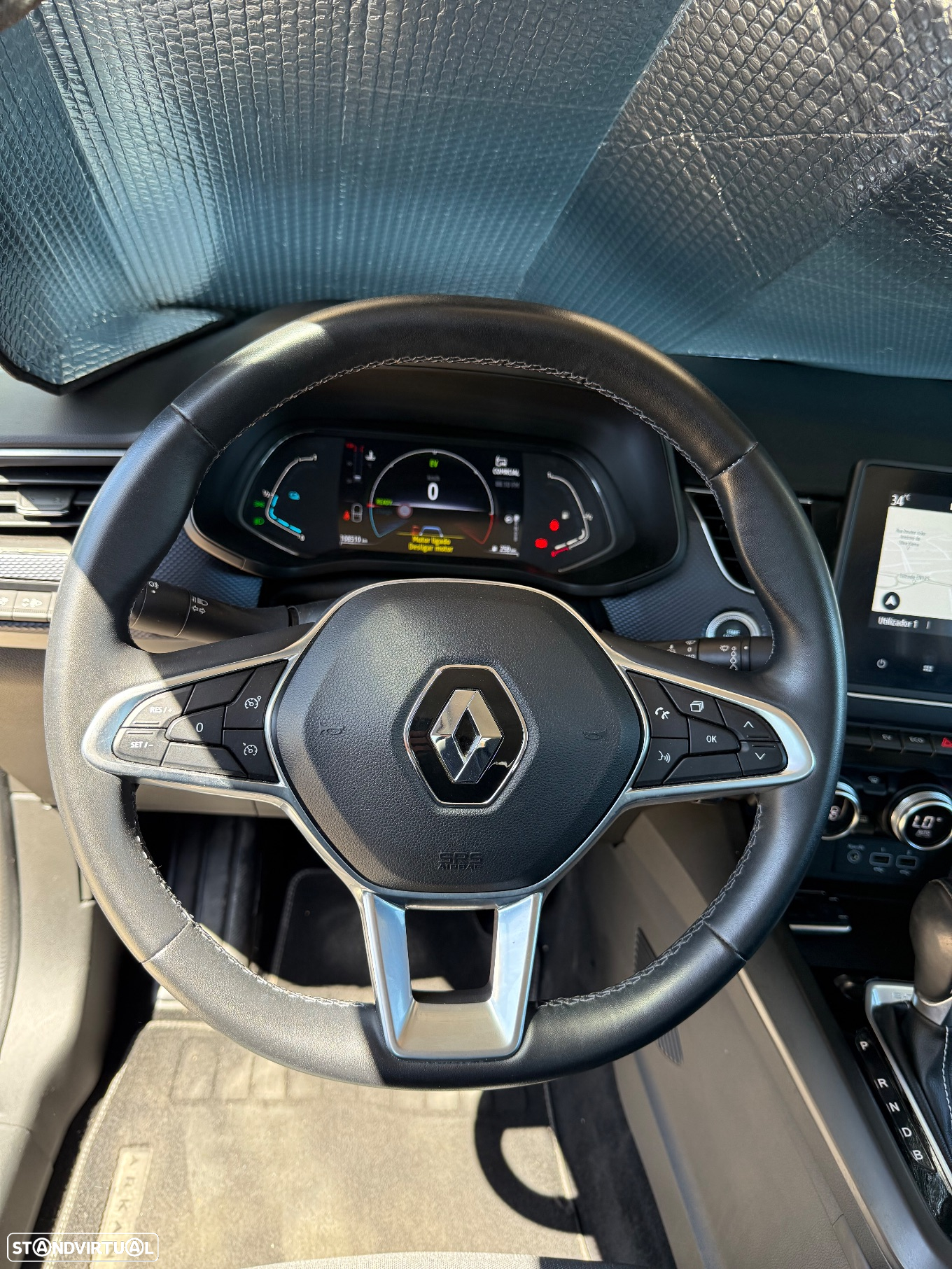 Renault Arkana 1.6 E-Tech Intens - 10