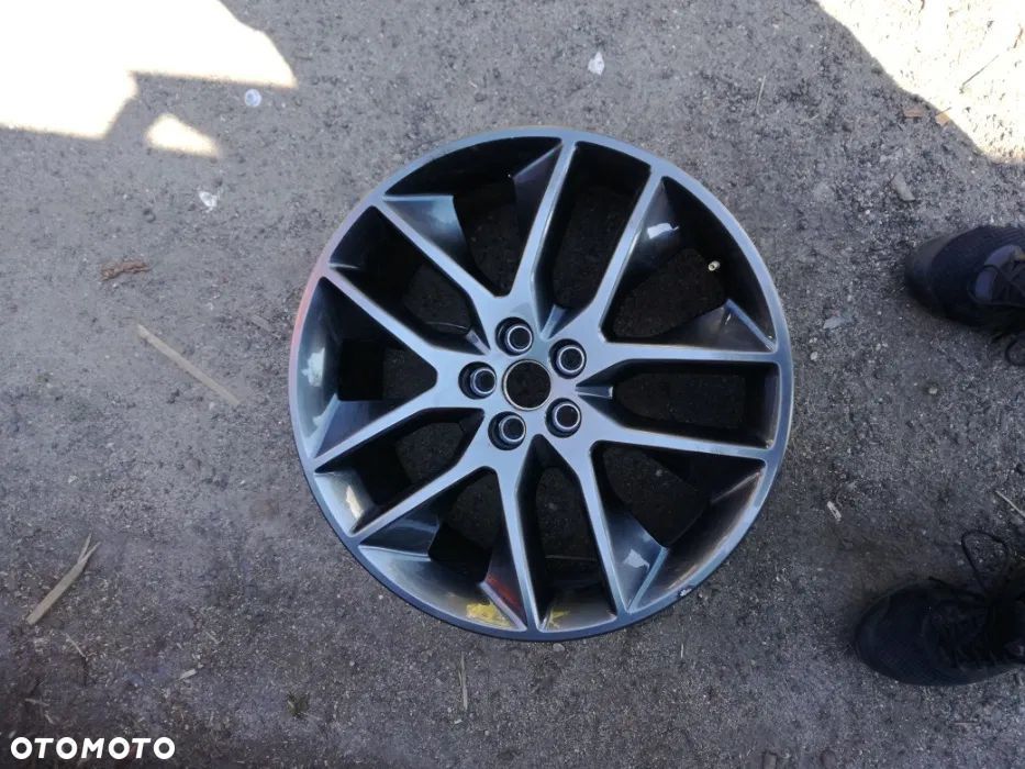 Felga aluminiowa Ford Edge MK-2 II 20 Cali 20x8.5J ET 52.5 GT4C-1007-D1B GT4C-1007-C1A Alufelga 20 - 1
