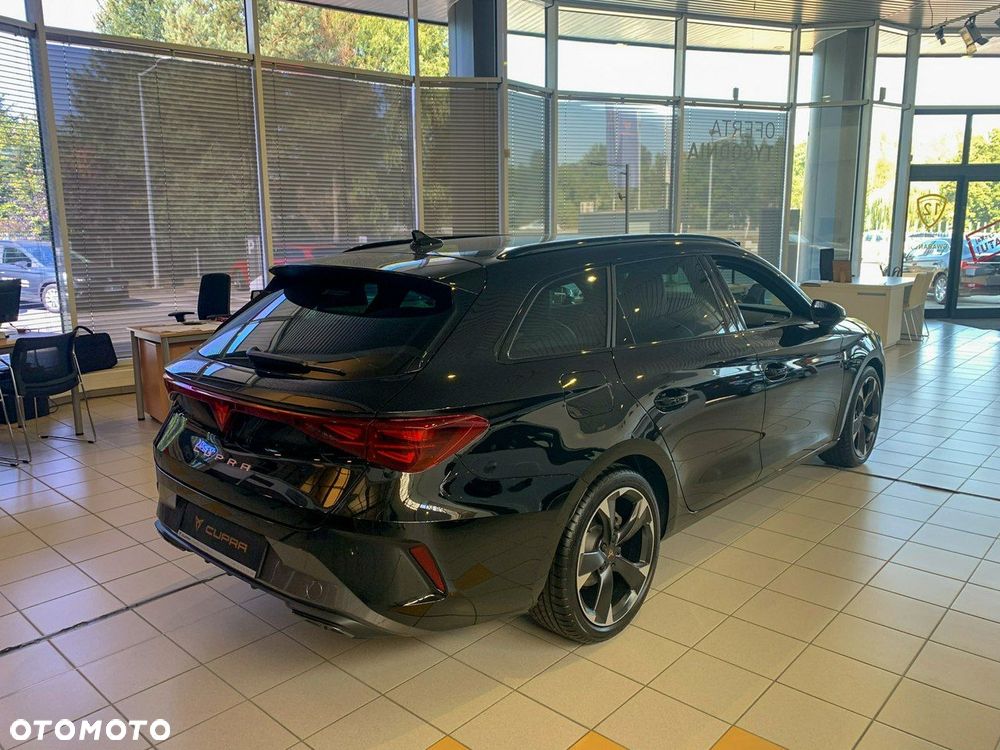 Cupra Leon Sportstourer - 4