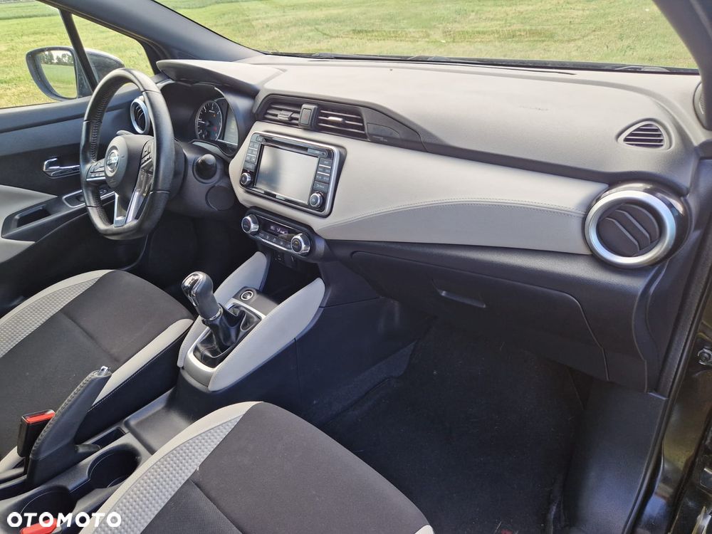 Nissan Micra 1.5 dCi Tekna S&S - 16