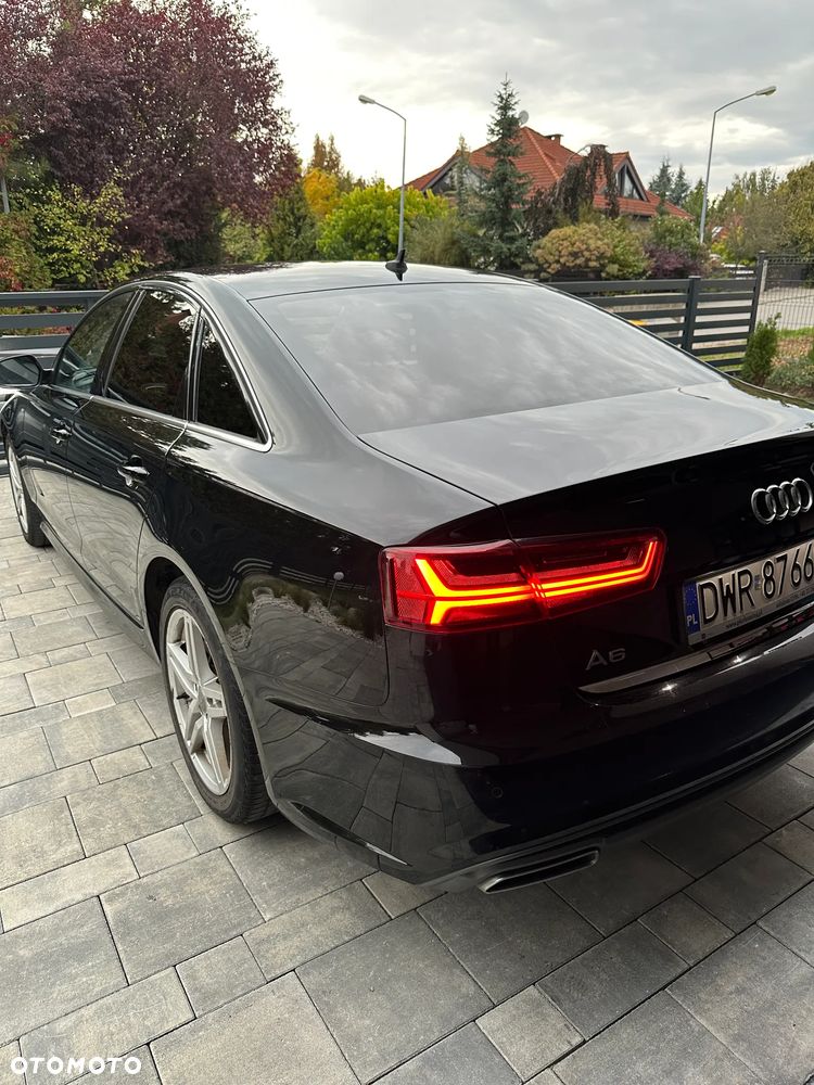 Audi A6 Avant - 10