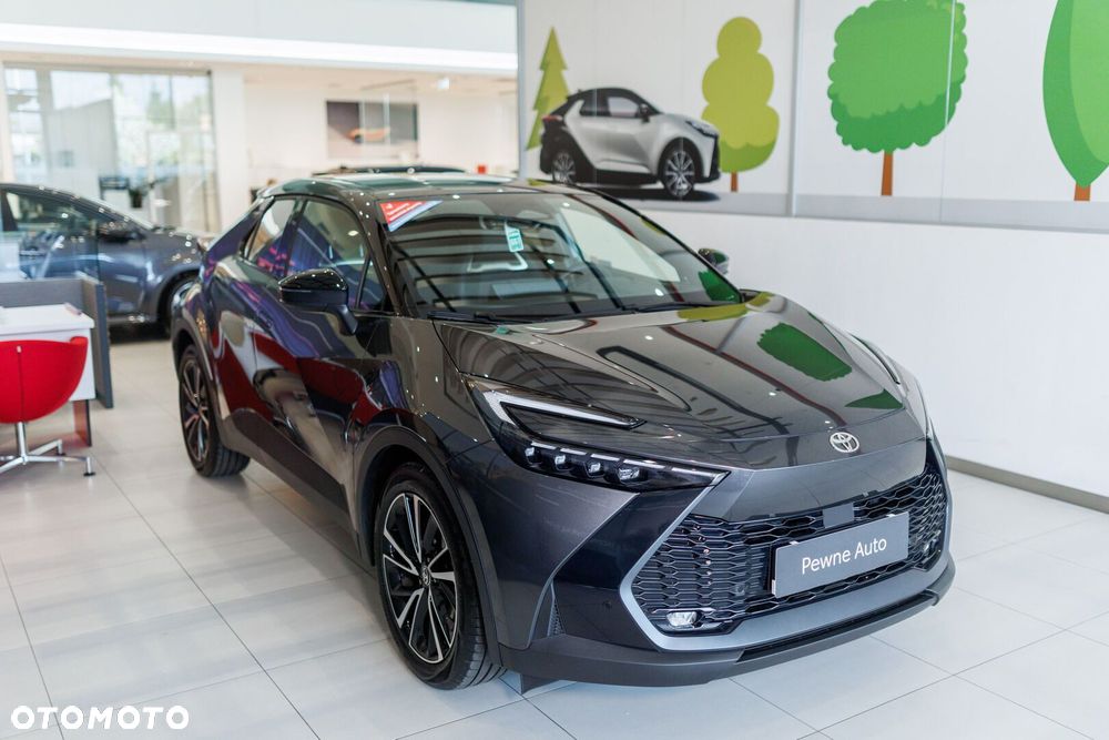 Toyota C-HR 1.8 Hybrid Executive - 3