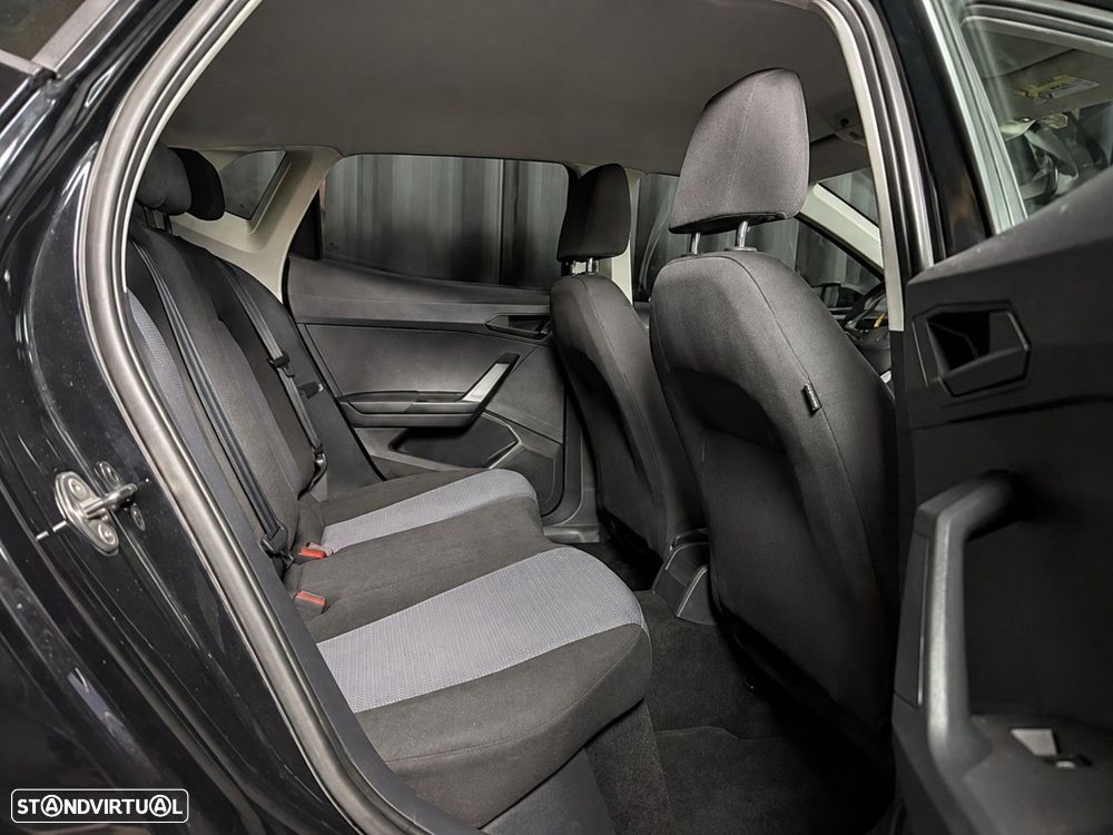 SEAT Ibiza 1.0 TSI Reference - 15