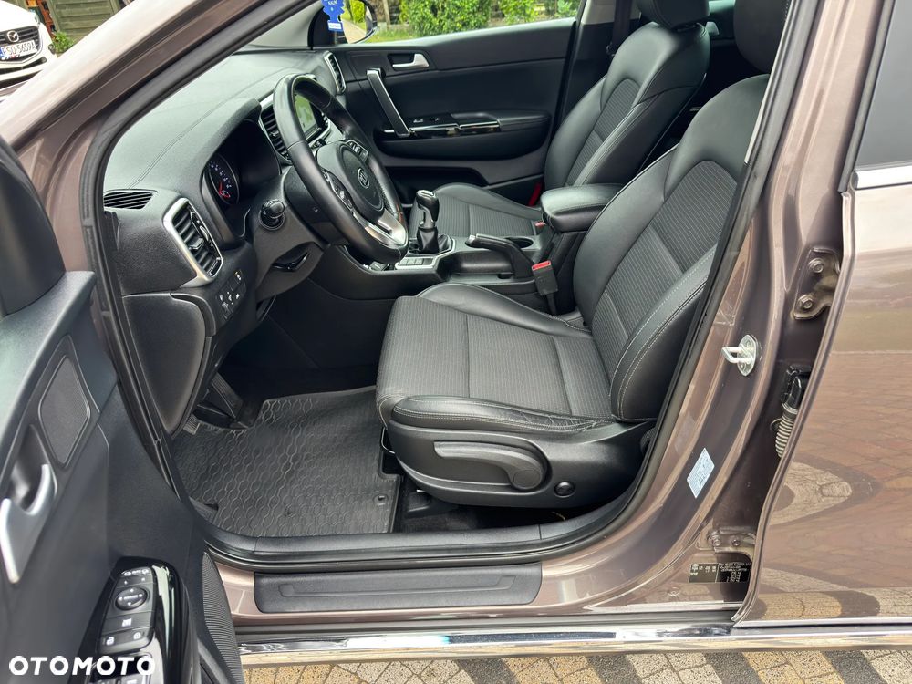 Kia Sportage - 30