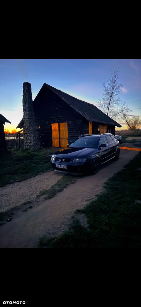 Audi A4 Avant 1.9 TDI - 9