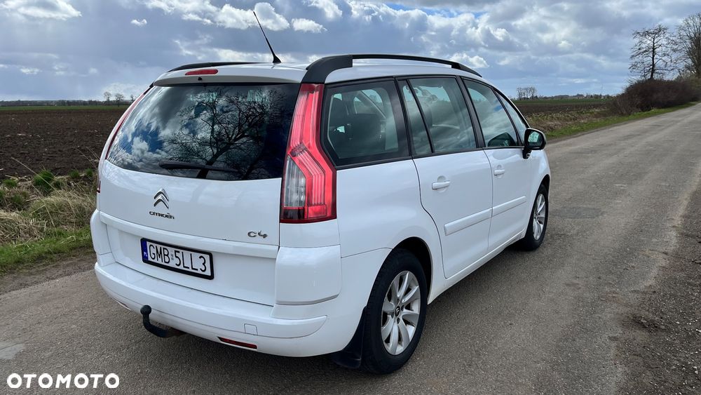 Citroën C4 Grand Picasso 1.6 VTi Attraction - 6