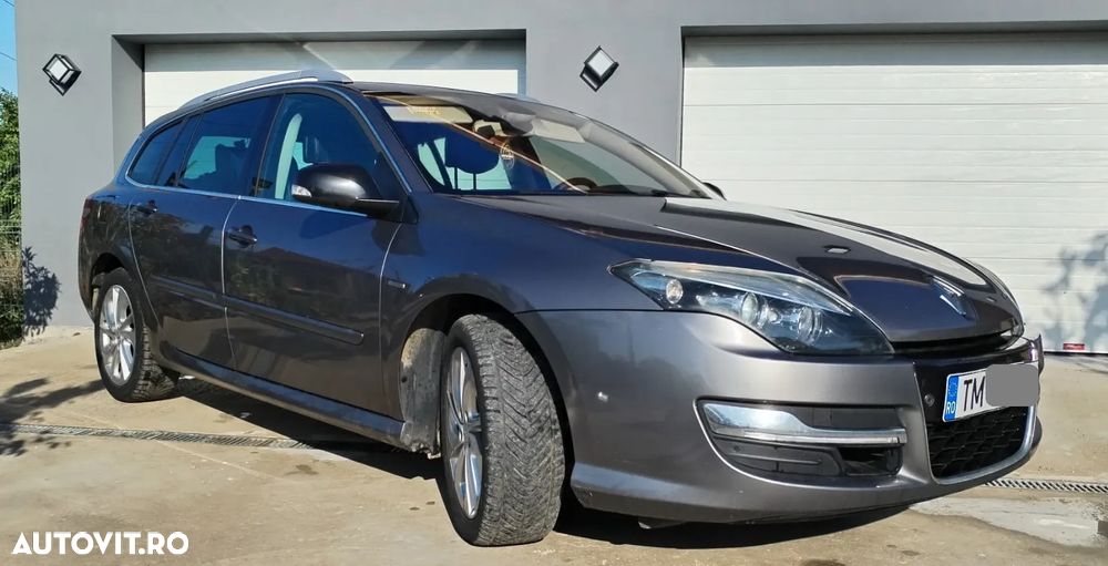 Renault Laguna - 1