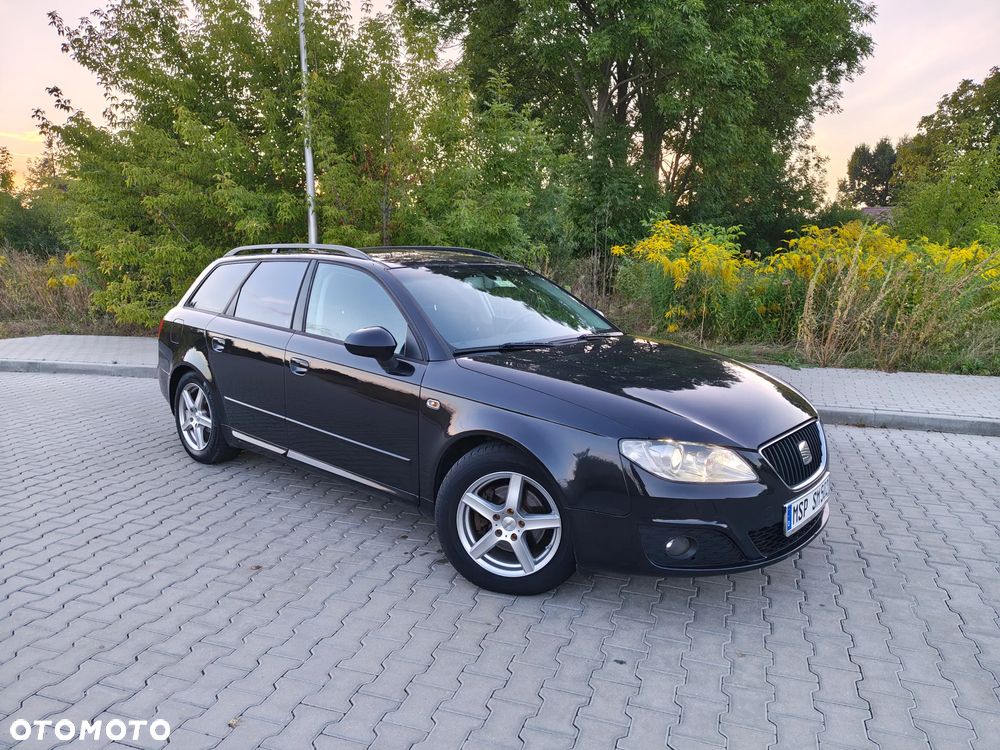 Seat Exeo 2.0 TDI CR Sport - 14
