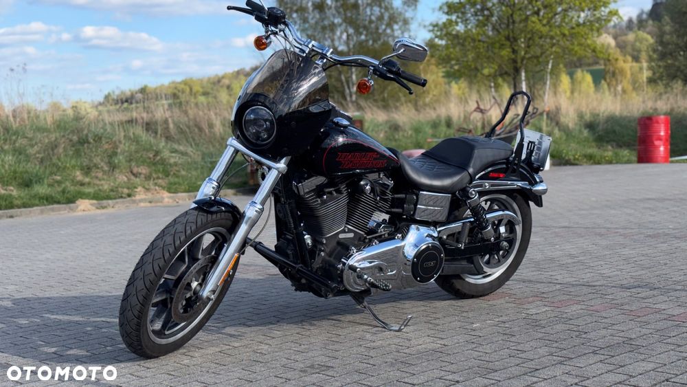 Harley-Davidson Dyna Low Rider - 4