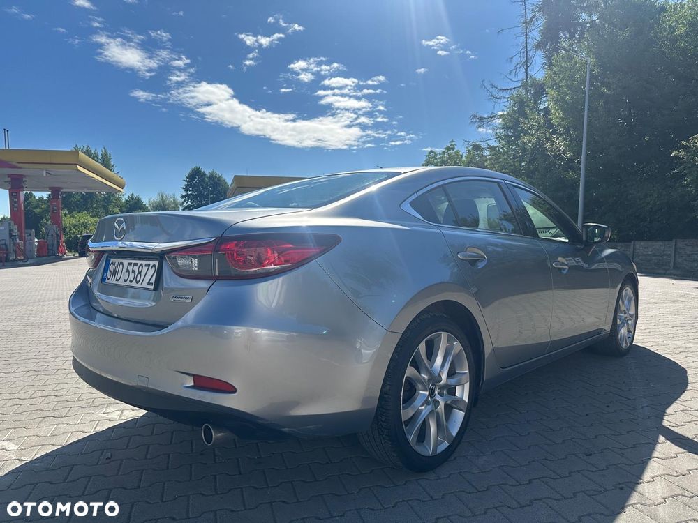 Mazda 6 2.5 SKYACTIV-G Sports-Line - 6