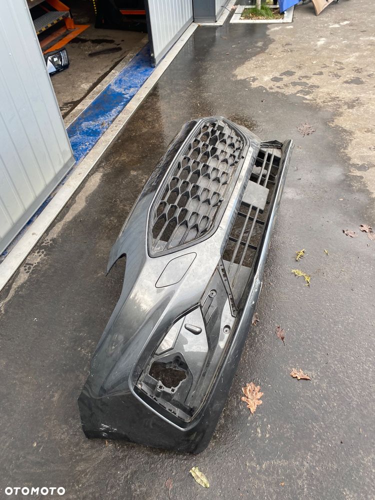 Ford Focus 4 IV MK4 ST-Line stline ST LINE ZDERZAK PRZEDNI PRZÓD  Wwa - 3