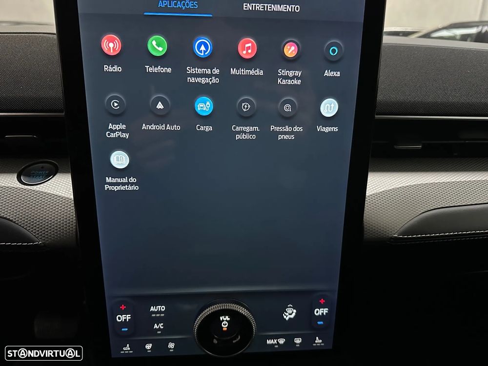 Ford Mustang Mach-E Standard - 15