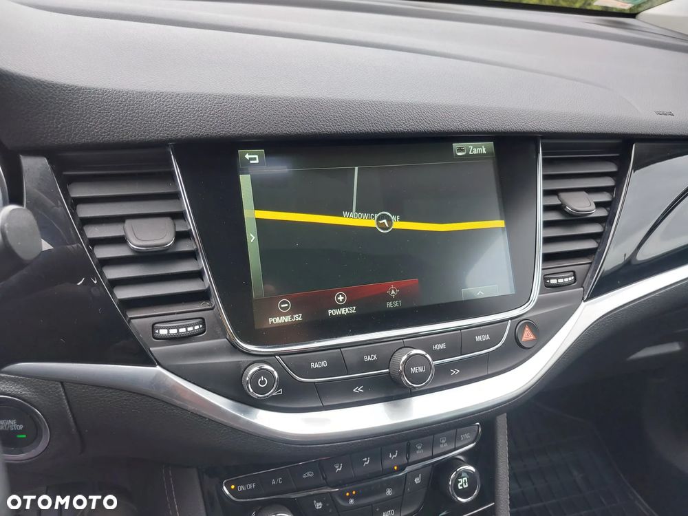 Opel Astra 1.4 Turbo Edition - 18