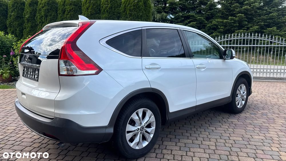 Honda CR-V 2.0 Comfort - 6