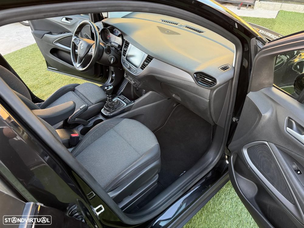 Opel Crossland 1.2 T Elegance - 35